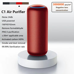 Home Air Cleaner HEPA Filters