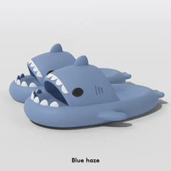 Hot Summer Slides Home Women Shark Slippers