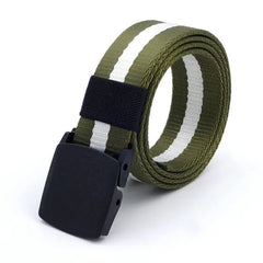 High-Quality Tactical Survival Belt for Men