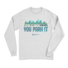 Home Parking Long Sleeve T-Shirt