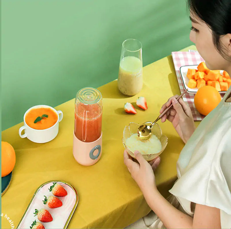 Rechargeable Home Smoothie Maker