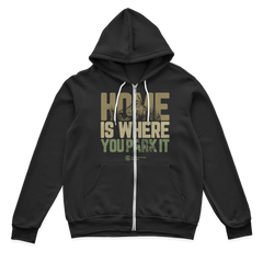 Home Is Your Park Zip Hoodie