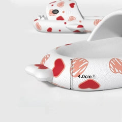 Hot Summer Slides Home Women Shark Slippers